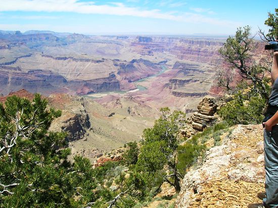 Grand Canyon - Arizona.