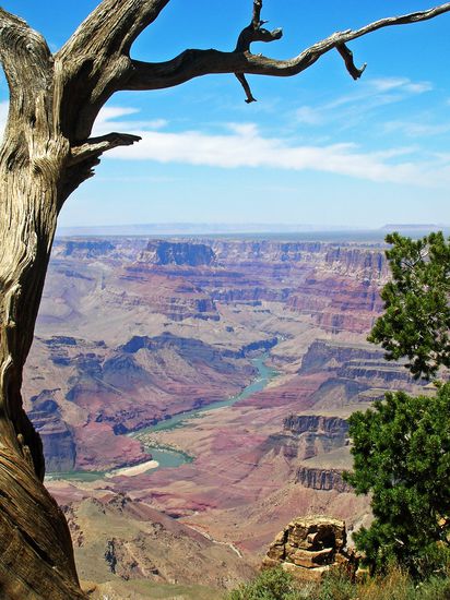 Grand Canyon - Arizona.