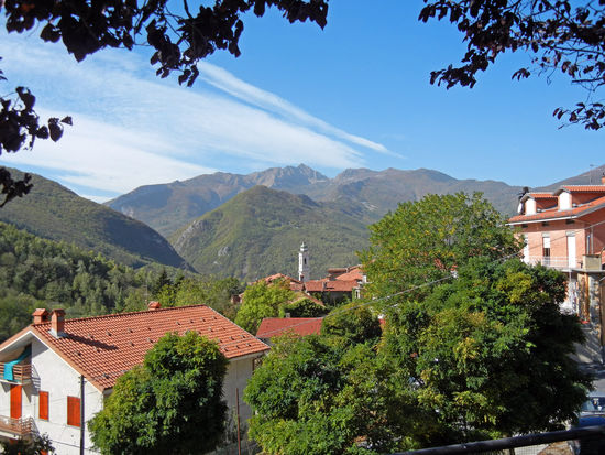 In den Ligurischen Alpen