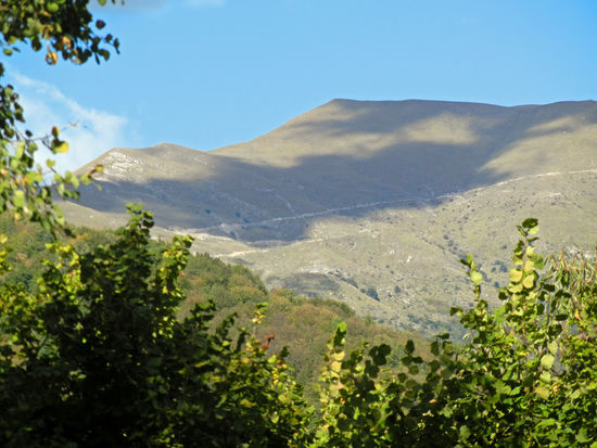 Ligurisches Hinterland