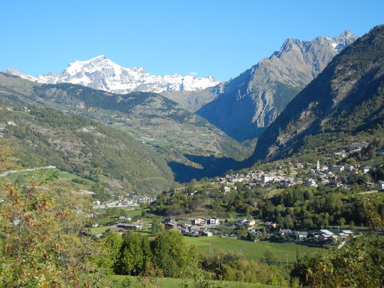 Aosta-Tal
