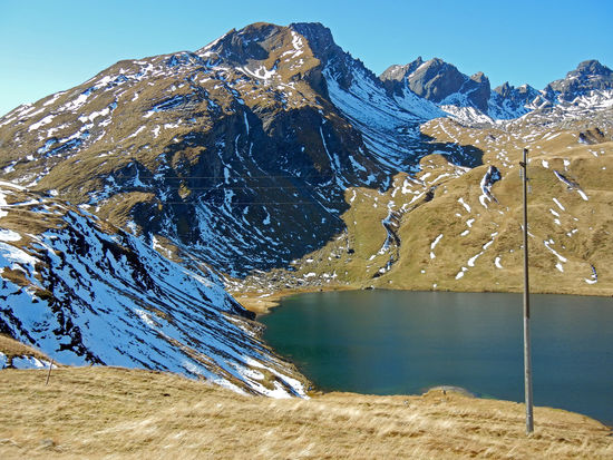 Der Kleine St. Bernhard Pass stand auch schon div. Male auf dem Programm der Tour de France.
