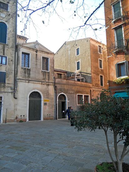 Campo de Ghetto Novo