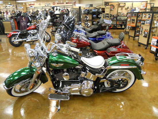 Unser Dealer in Greeley, Greeley Harley Davidson - Wild West Motorsports hat immer phantastische Motorräder ...