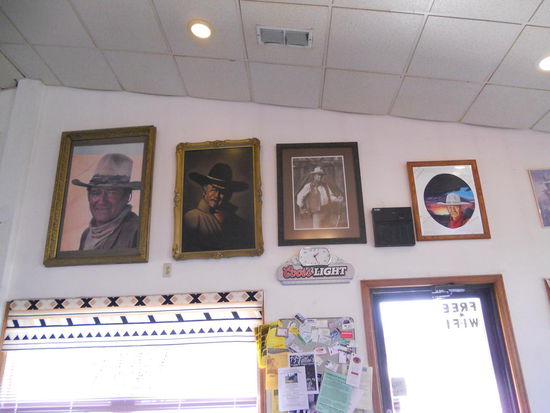 Urige Kneippe in Limon