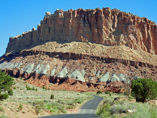 Capitol Reef NP