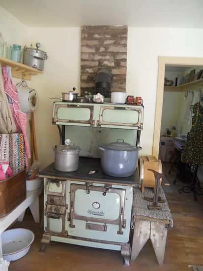 Gifford Haus - Capitol Reef NP