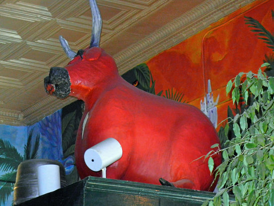 Solche Verrücktheiten mag ich