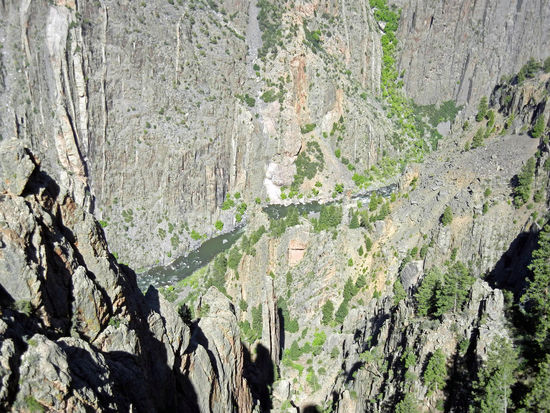 Black Canyon of the Gunnison NP