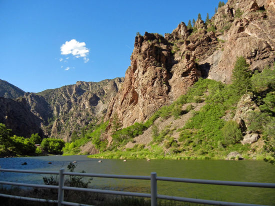 Am Gunnison River