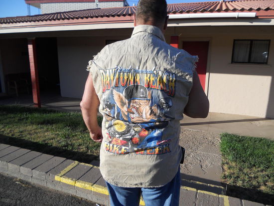 Interessanter Mensch ...