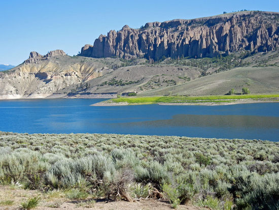 Gunnison River Valley