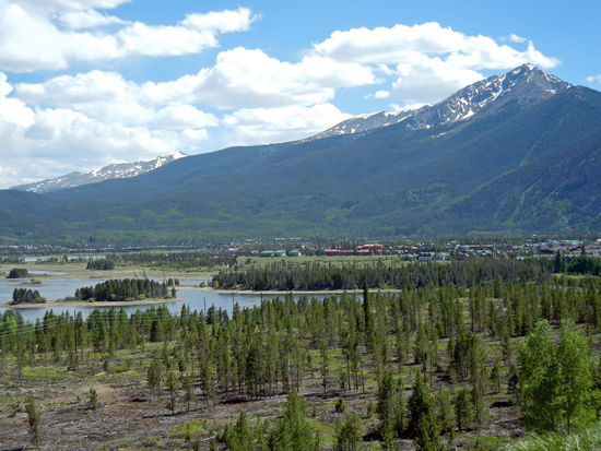 Lake Dillon