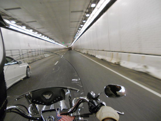 Eisenhower-Johnson-Memorial Tunnel