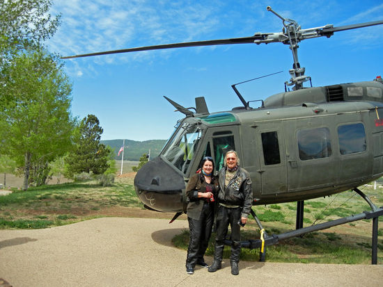 Angel Fire Vietnam Veterans Memorial State Park