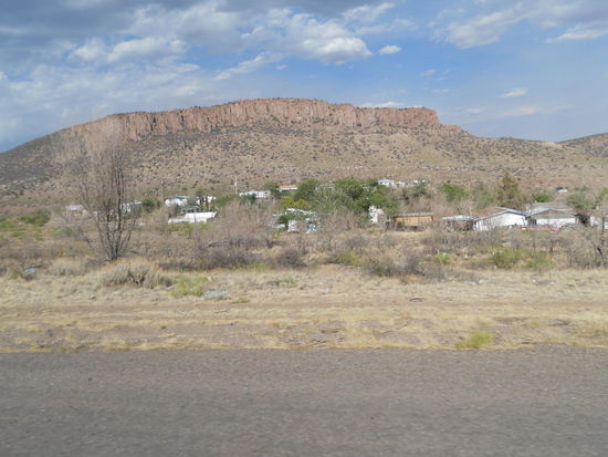 Ghosttown Lake Valley