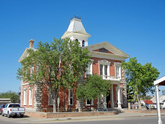 Courthouse - Tombstone