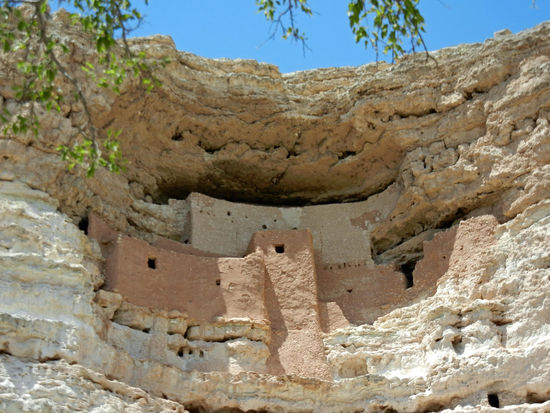 Montezuma Castle National Monument