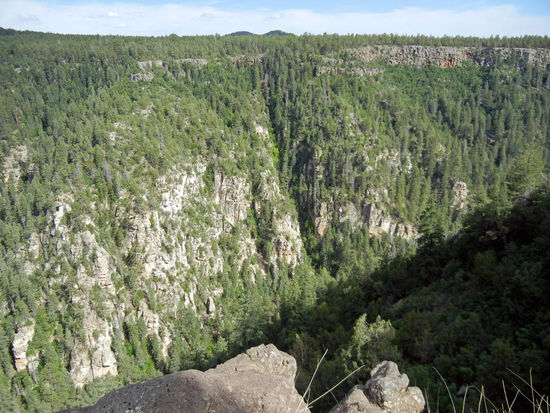 Oak Creek Canyon
