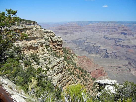 Grand Canyon - South Rim