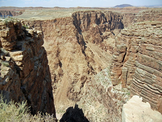 Little Colorado River Canyon