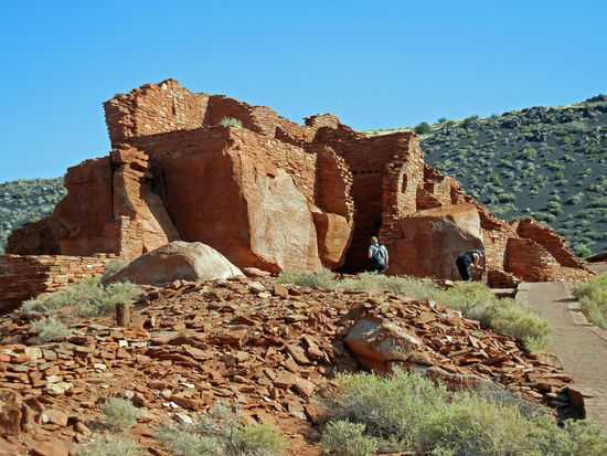 Wupatki National Monument