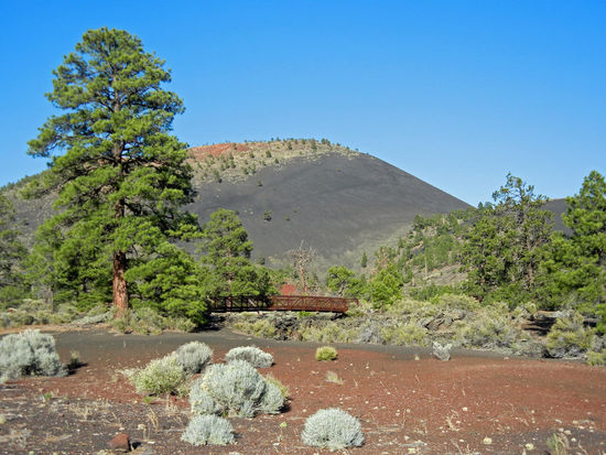 Sunset Crater Volcano National Monument