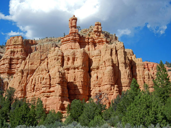 Red Rock Canyon - Utah