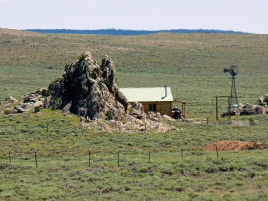 Unterwegs in Wyoming