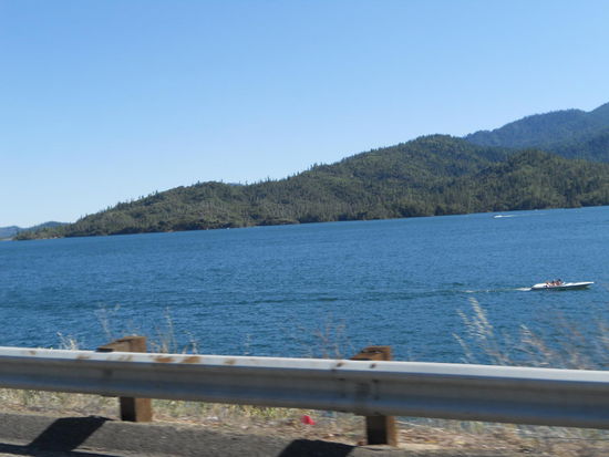 Whiskeytown Lake