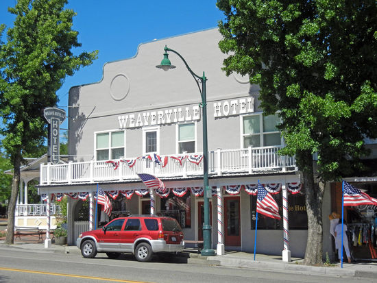 Weaverville
