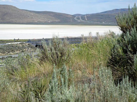 Highway 50  - the loneliest road in america