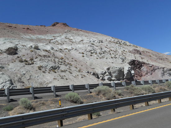 Landschaft vor Fallon