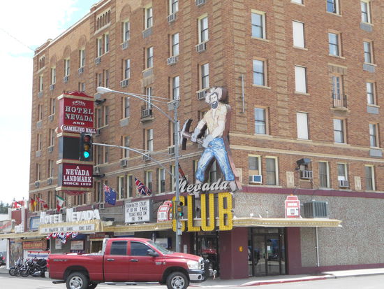 Ely - auch hier Casinso