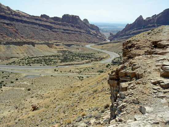 Interstate 70 - Utah