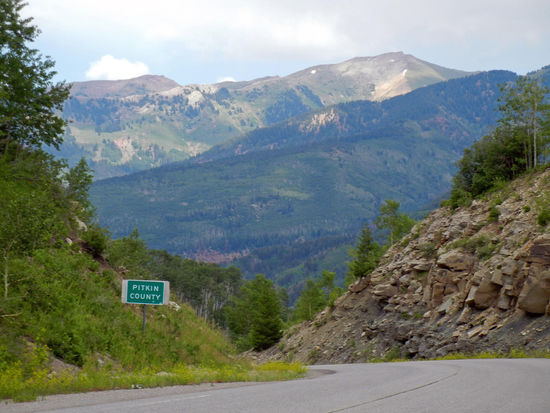 McClure Pass