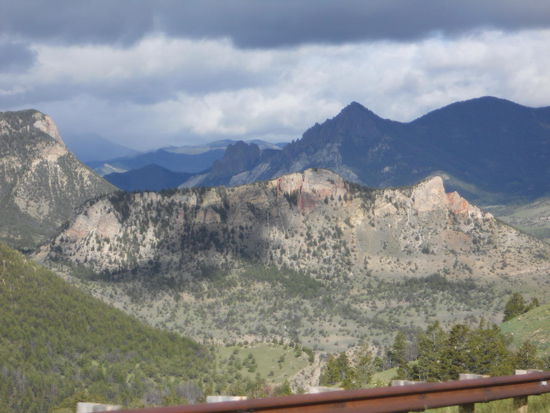 Chief Joseph Highway