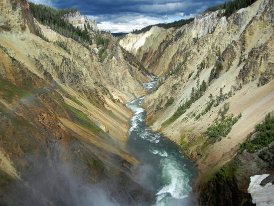 Yellowstone NP