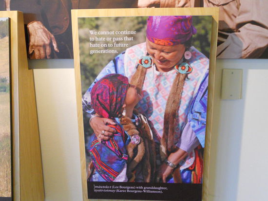 Wahre Worte - Big Hole Battlefield