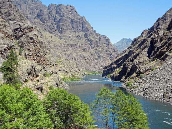 Hells Canyon