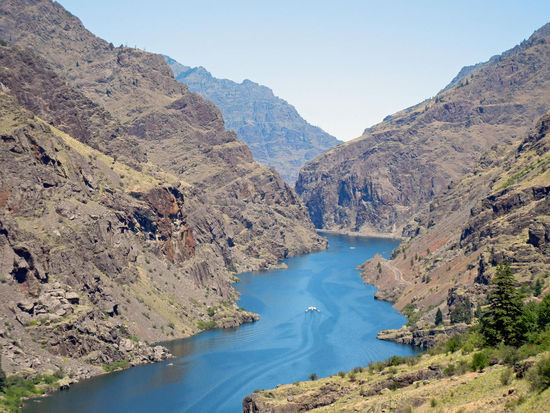 Snake River - Hells Canyon