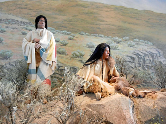 National Historic Oregon Trail Interpretive Center