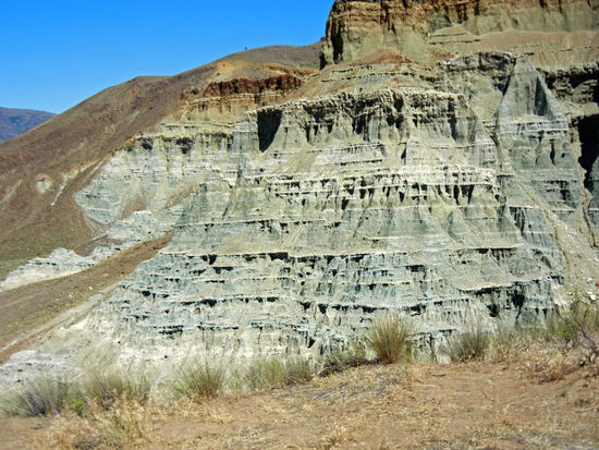 John Day Fossils Bed National Monument