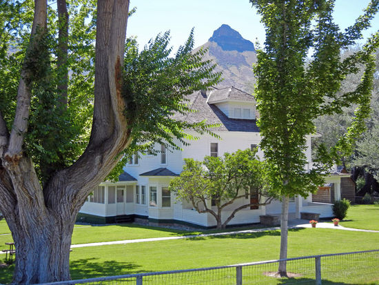 James Cant Historic Distrikt