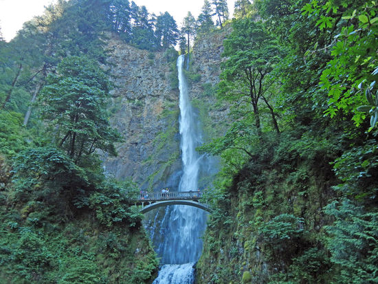 Multnomah Falls