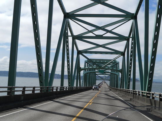 Astoria Megler Bridge