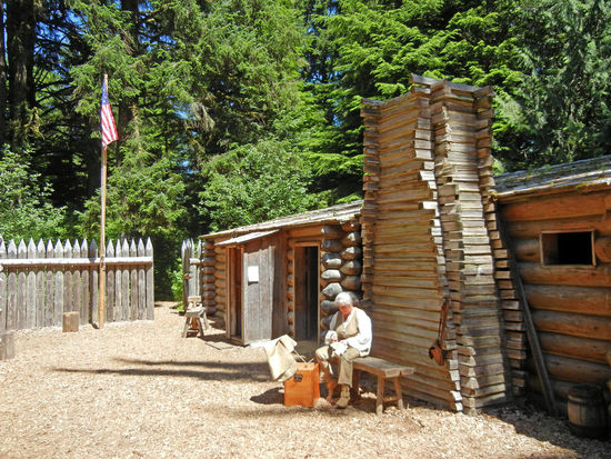 Fort Clatsop