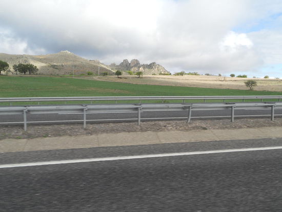 Unterwegs in der Türkei