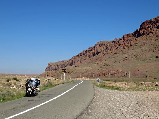 Aras Tal - Ost-Aserbaidschan, Iran