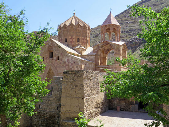 St. Stephanos Kloster - UNESCO Weltkulturerbe